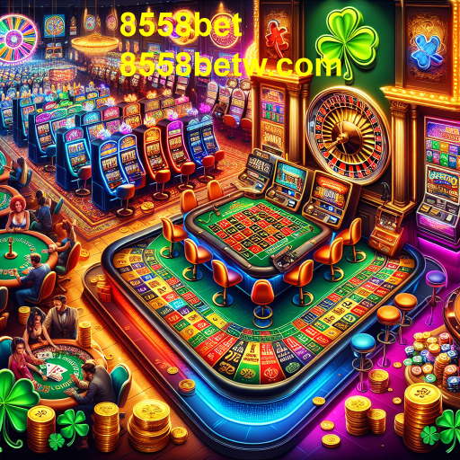 Descubra os Bônus Especiais da 8558bet e Aumente suas Chances de Ganhar