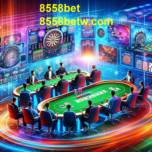 A Experiência Incrível dos Jogos de Eventos no 8558bet