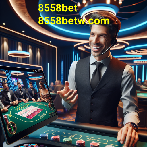 A Emoção dos Jogos Ao Vivo na 8558bet