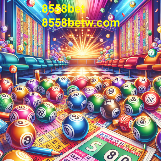 A Emoção das Loterias no 8558bet